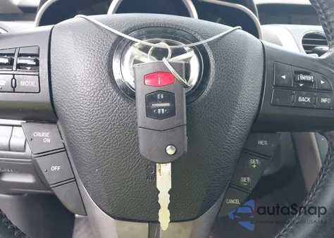 2011 Mazda Cx-7 I Sport из США, поврежденный, VIN JM3ER2B54B0408253